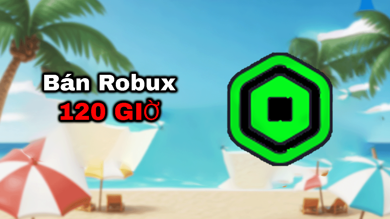 Robux 120H SAFE