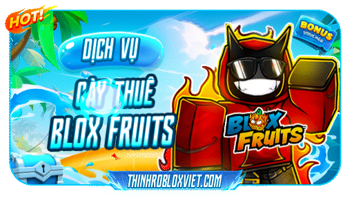 Cày Thuê Blox Fruit