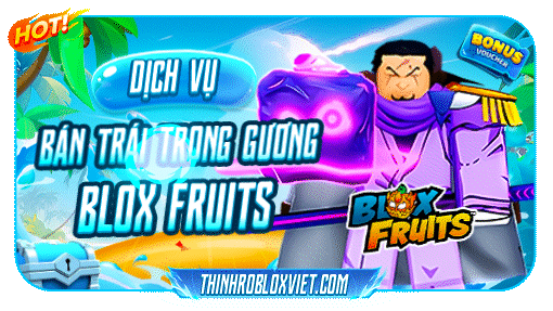 Bán Trái Trong Rương