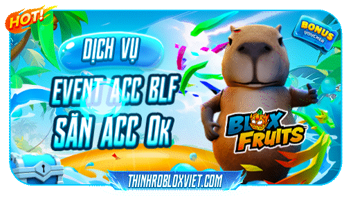 Acc Event Blox Fruit 0k