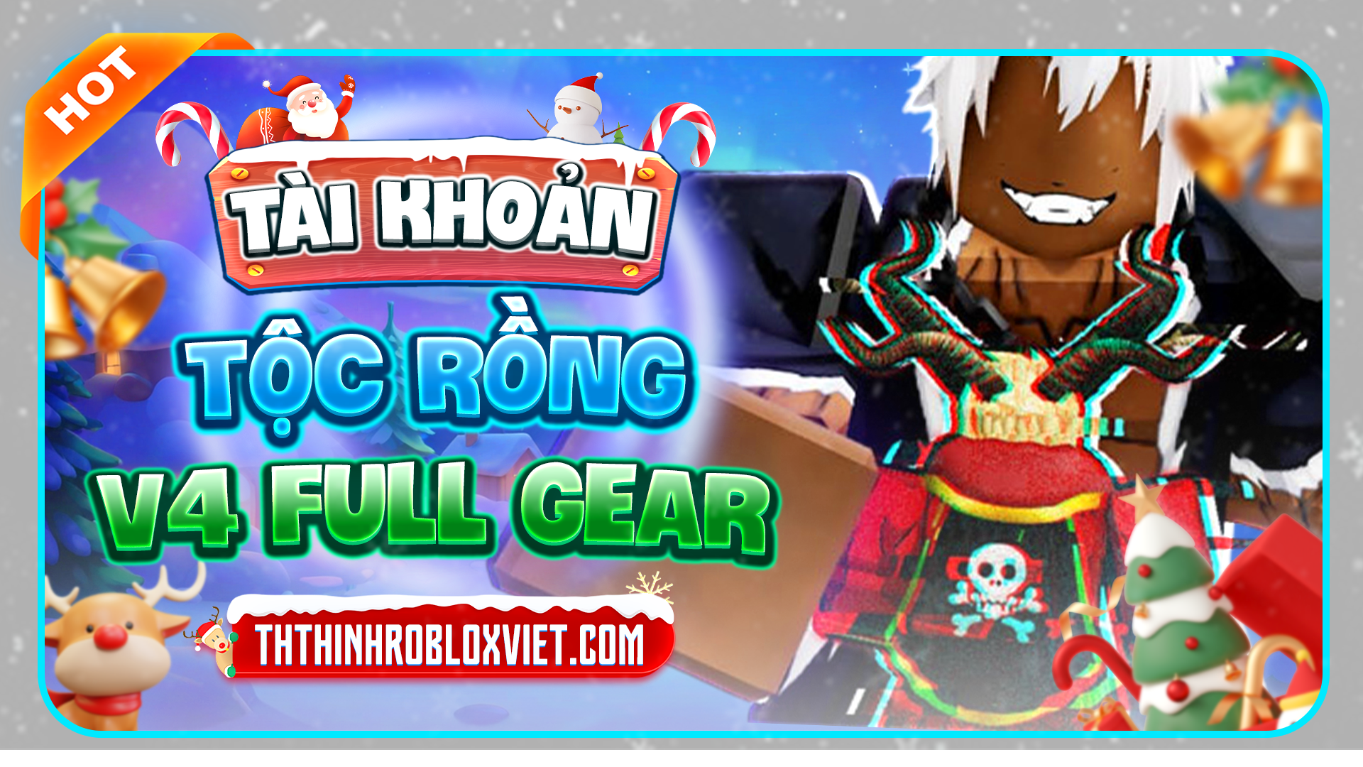 RACE DRAGON FULL GEAR