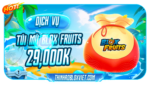 Túi Mù Blox Fruit