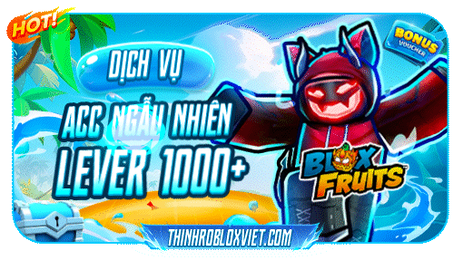 RAMDOM ACC LV 1000+ | 2k