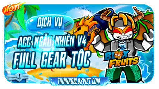 ACC V4 FULL GEAR RAMDOM | 53k